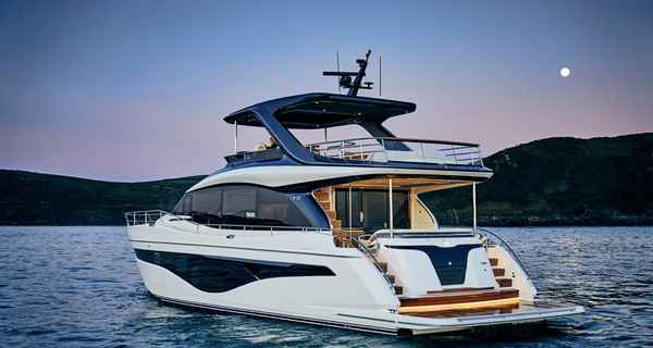 Princess Y72 (2022)