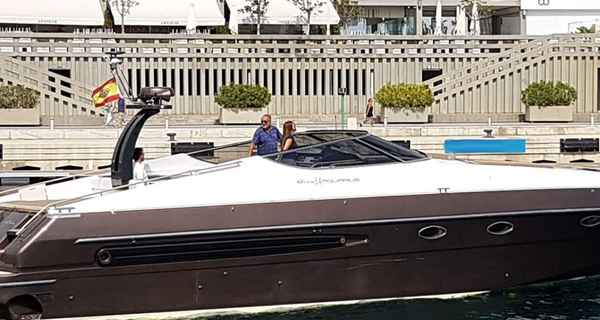 Riva 54 Open