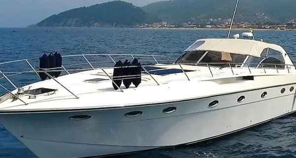 Rizzardi CR50 Top Line
