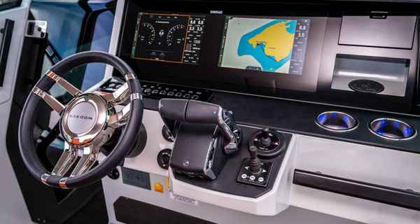 Saxdor 320 GTO (2023)