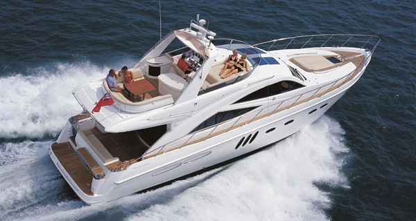 Sealine T60 (2009)