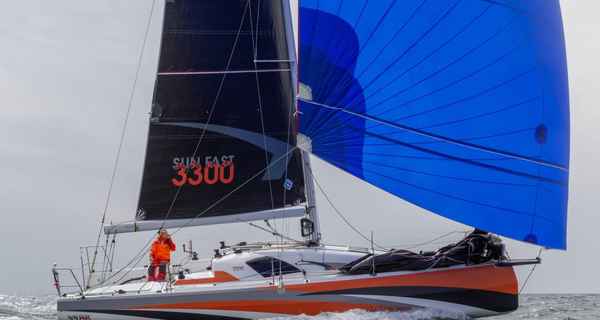 Sun Fast 3300 (2022)