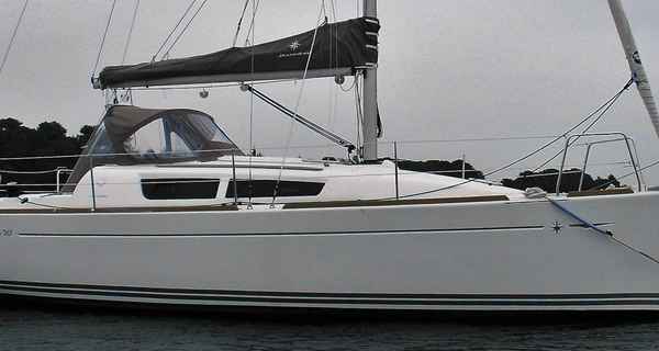 Sun Odyssey 30 I DL