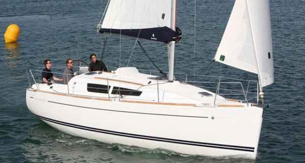 Sun Odyssey 30i (2012)