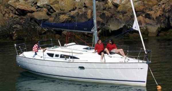 Sun Odyssey 32.2 (2007)