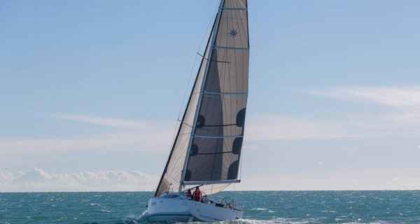 Sun Odyssey 380 (2025)