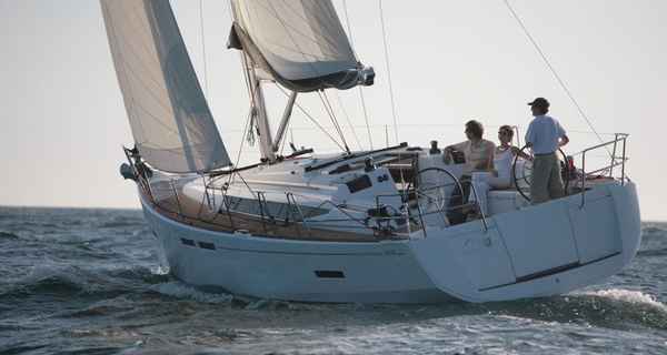 Sun Odyssey 409 (2011)