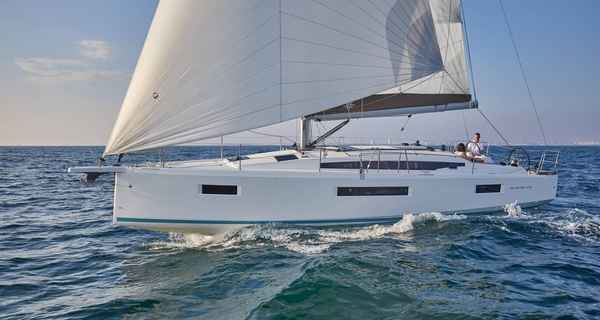 Sun Odyssey 410 (2021)