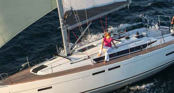 Sun Odyssey 419