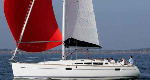 Sun Odyssey 42i (2008)