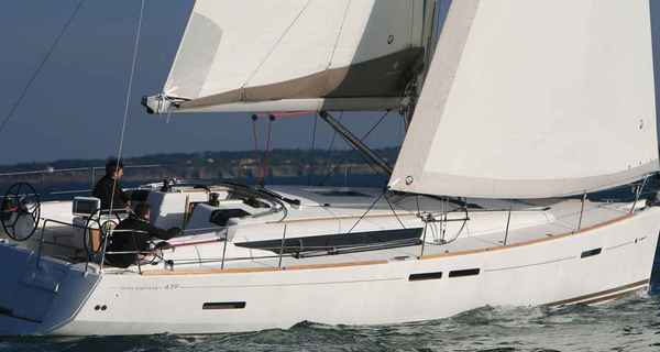 Sun Odyssey 439