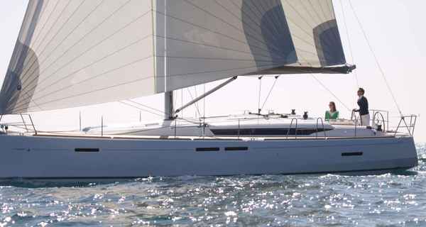 Sun Odyssey 449