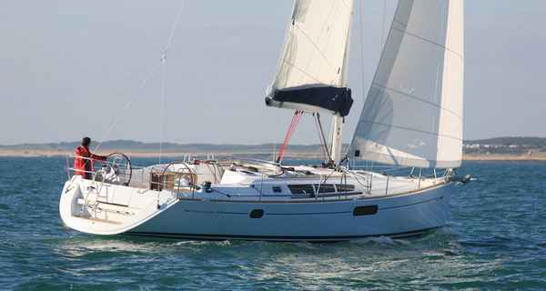 Sun Odyssey 44i (2010)