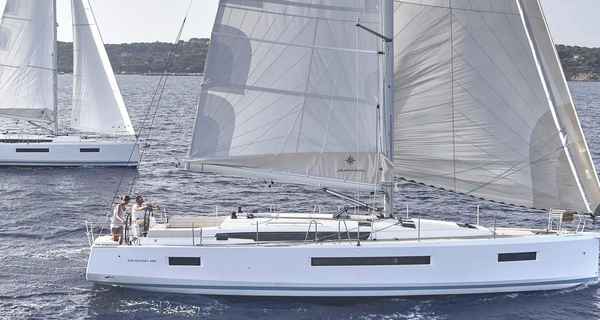 Sun Odyssey 490