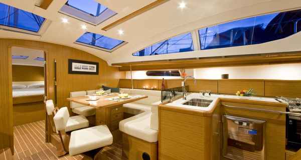 Sun Odyssey 50 DS (2009)