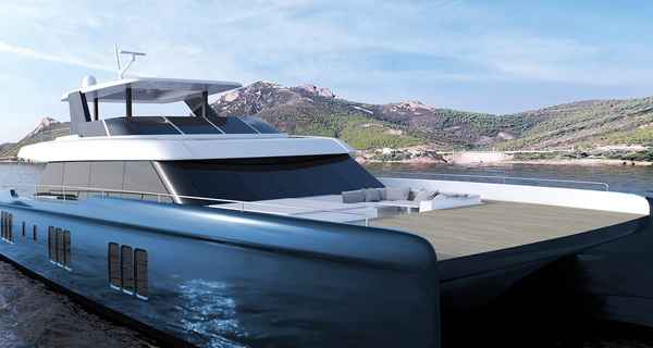 Sunreef 70 Power