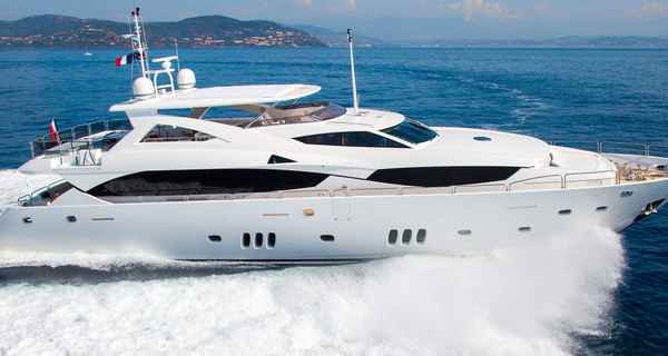 Sunseeker 111