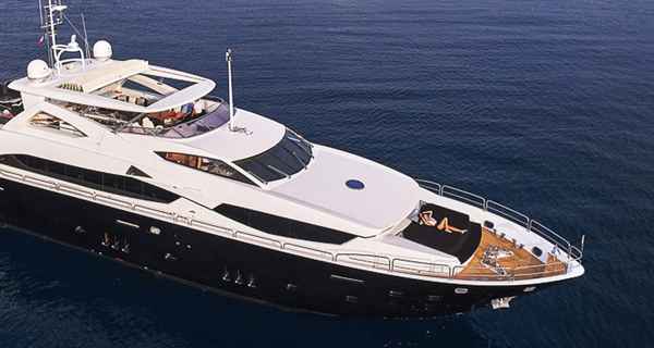 Sunseeker 34m