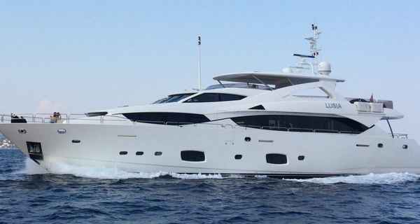 Sunseeker 34m
