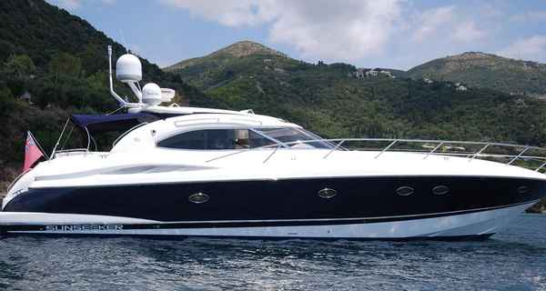 Sunseeker 56