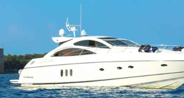 Sunseeker 65.62