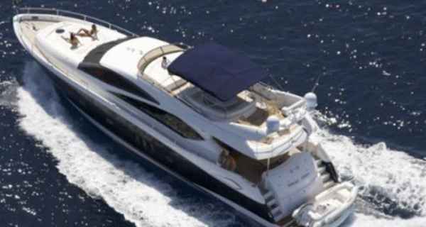 Sunseeker 75