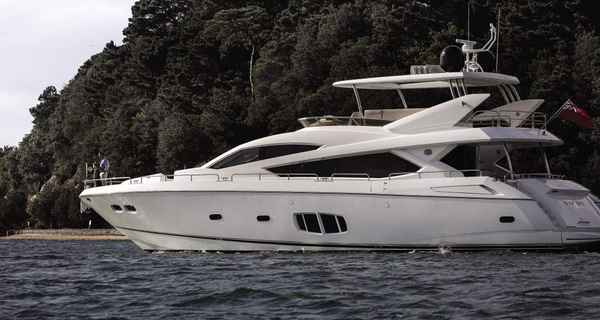 Sunseeker 80