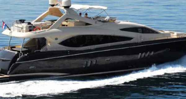 Sunseeker 86