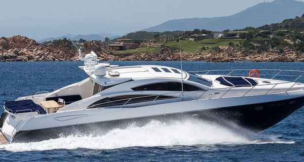 Sunseeker Predator 72