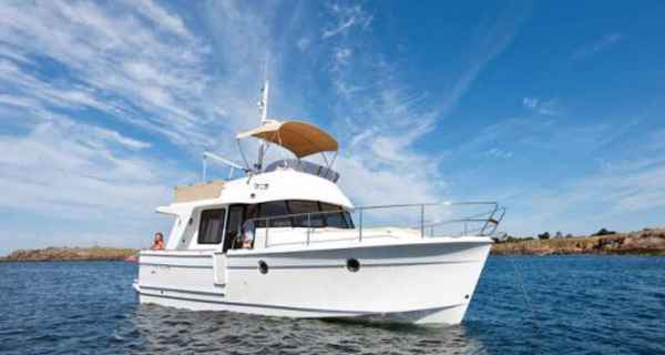 Swift Trawler 34