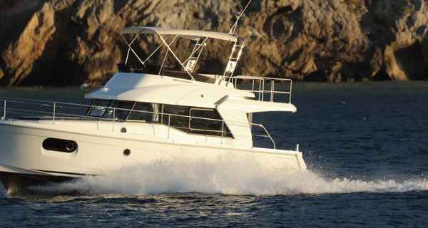 Swift Trawler 35