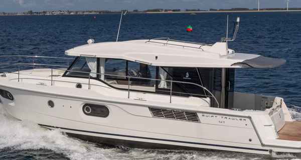 Swift Trawler 41