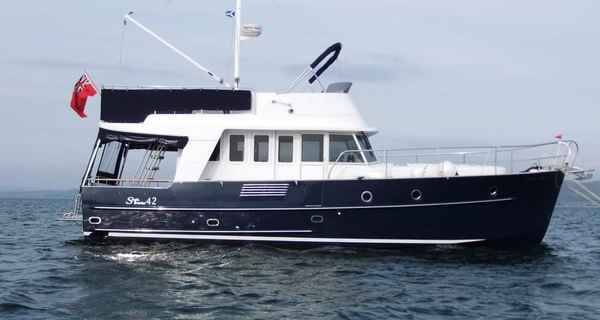 Swift Trawler 42