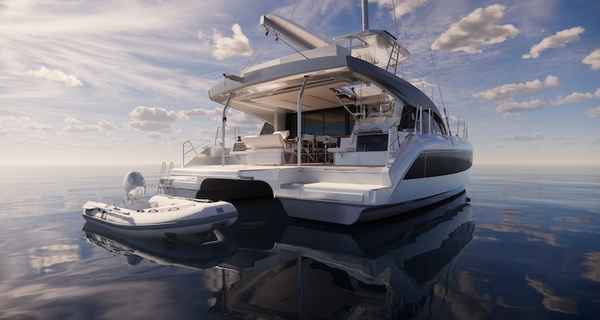 Aquila 45 Sail Catamaran (2027)