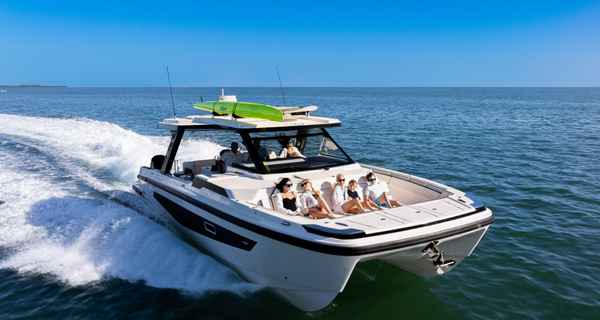 Aquila 45 Sport (2026)