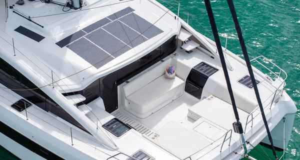 Aquila 50 Sail Catamaran (2027)