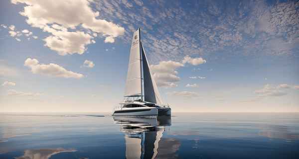 Aquila 50 Sail (2025)
