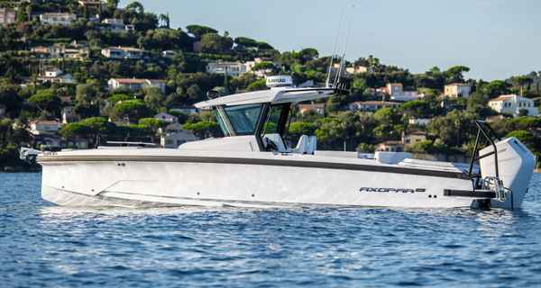 Axopar 29 XC Cross Cabin (2025)