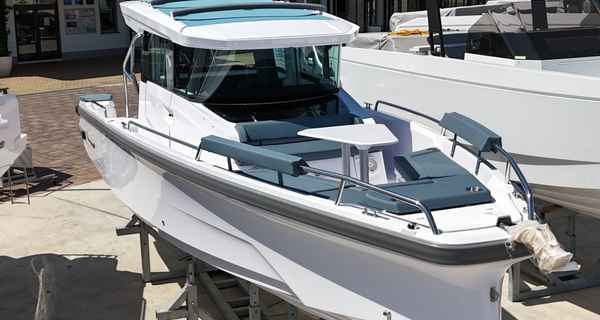 Axopar 29 XC Cross Cabin (2024)
