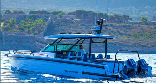 Axopar 37 Sun Top (2022)
