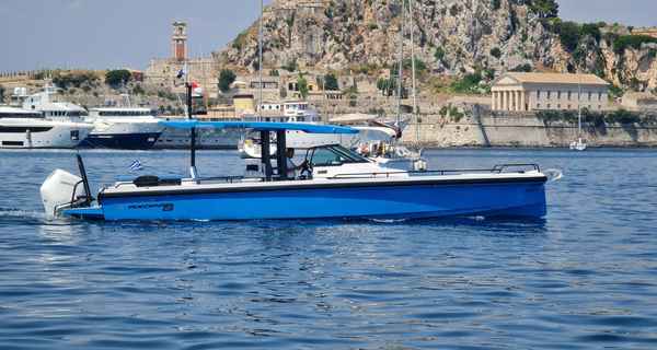 Axopar 37 Sun Top (2019)