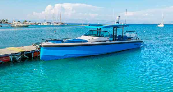 Axopar 37 Sun Top (2019)