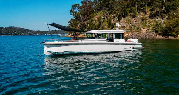 Axopar 37 XC Cross Cabin (2022)