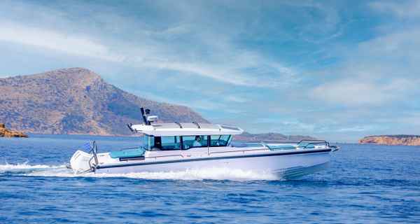 Axopar 37 XC Cross Cabin (2022)