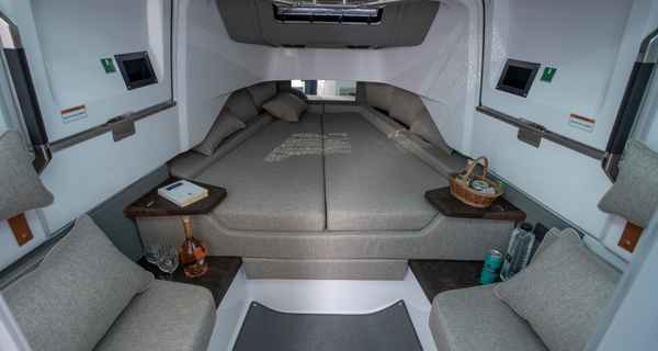 Axopar 37 XC Cross Cabin (2022)