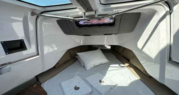 Axopar 37 XC Cross Cabin (2022)