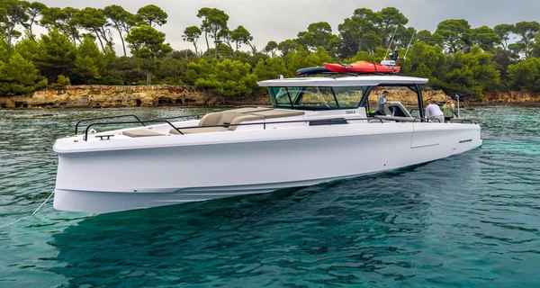 Axopar 45 Cross Top (2024)