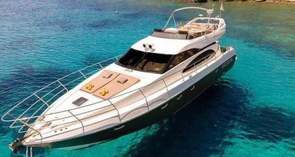 Azimut 43 S (2002)