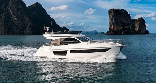 Azimut 53 Fly (2026)