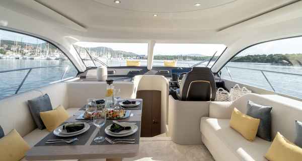 Azimut 53 Fly (2025)